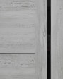 Межкомнатная дверь М-17 Граф белый V. Doors