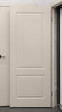 Межкомнатная дверь СК-2 Мокко V. Doors