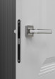 Межкомнатная дверь СК-3 Белый V. Doors