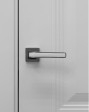 Межкомнатная дверь СК-3 Белый V. Doors