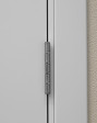 Межкомнатная дверь СК-3 Белый V. Doors