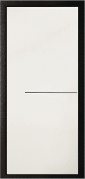 Входная дверь Пандора ФЛ-15 Белый матовый Agat