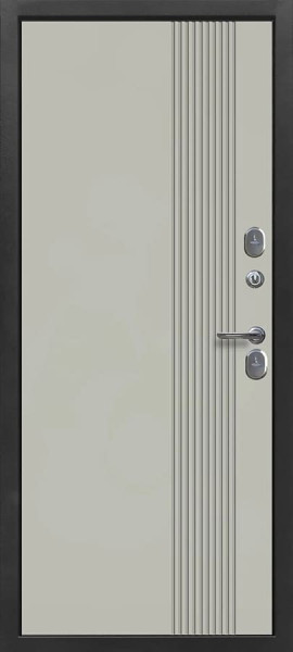 Входная дверь Гросс Термо Лайт Капучино шагрень УРБАН