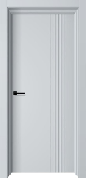 Межкомнатная дверь М-9 Грау Двери Гуд