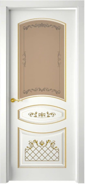 Межкомнатная дверь Алина ДО Interne Doors