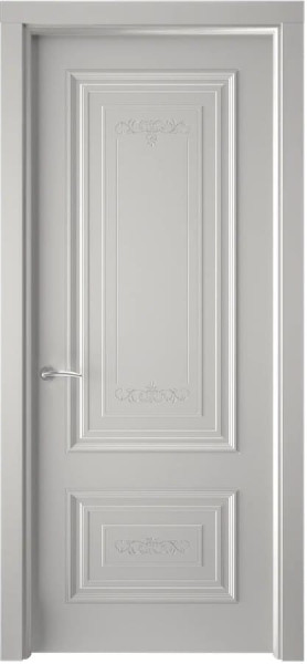 Межкомнатная дверь АРТ ГАМ 1 ДГ Interne Doors