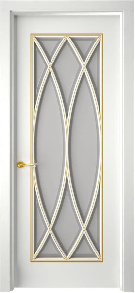 Межкомнатная дверь Элегант ДО Interne Doors