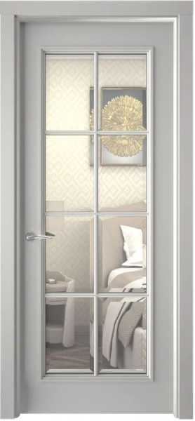 Межкомнатная дверь Прованс 1 ДО фацет Interne Doors