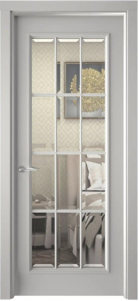 Межкомнатная дверь Прованс 2 ДО фацет Interne Doors