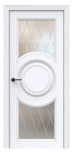 Межкомнатная дверь QBR 19 Questdoors