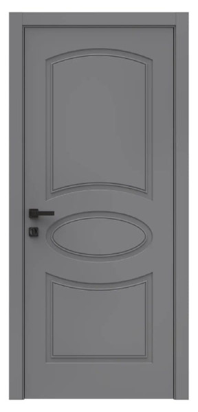 Межкомнатная дверь QES 6 Questdoors