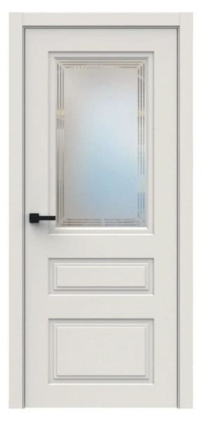 Межкомнатная дверь QI 5 Questdoors