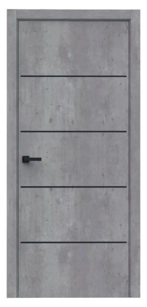 Межкомнатная дверь QMA 4 Questdoors