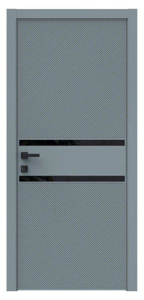 Межкомнатная дверь QMS 1 Questdoors
