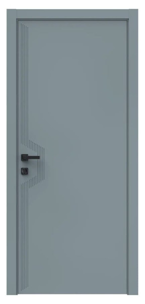 Межкомнатная дверь QMS 19 Questdoors